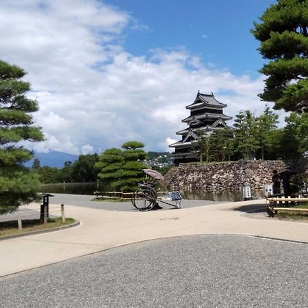 Guest houseTakagi - Vacation STAY 60566v Matsumoto Extérieur photo