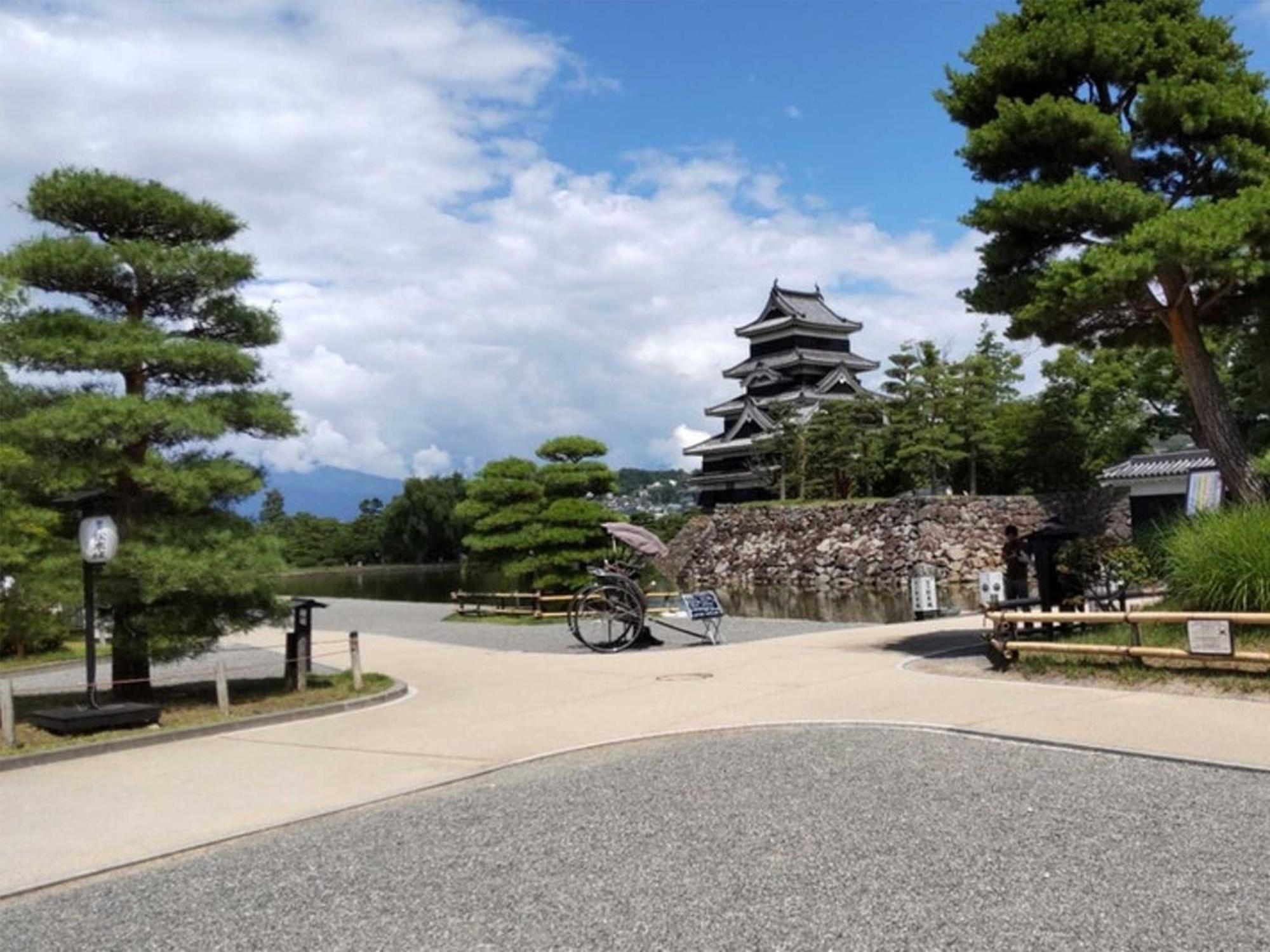 Guest houseTakagi - Vacation STAY 60566v Matsumoto Extérieur photo